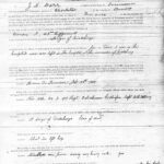 Soldier's Application for Pension - Page 2
